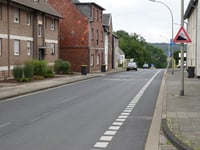 Marienstrasse von Palenberg