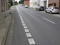 Marienstrasse von Palenberg