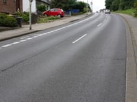 Marienstrasse von Palenberg