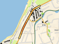 Marine Drive Nord