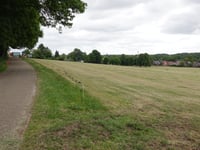 Markelose Berg von Langeweg