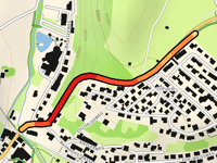 Marktoberdorfer Strasse da Nesselwang