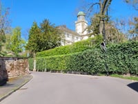 Markusberg North vanuit Trier Euren