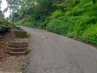 Markusberg South vanuit Trier Euren