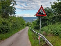 Markusberg South vanuit Trier Euren