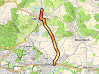 Marloffsteiner Höhe da Uttenreuth