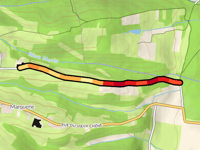 Marquerie via Chemin de Barquisseau