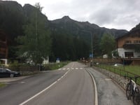 Martelltal da Goldrain / Coldrano
