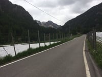 Martelltal da Goldrain / Coldrano