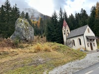 Martelltal da Goldrain / Coldrano