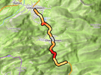 Masererpass von Unterwössen