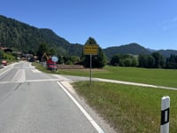Masererpass von Reit im Winkl
