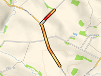 Mask Road von Birks Hill