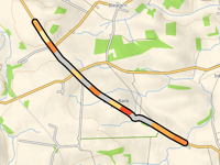 Mask Road von Soulby