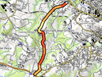 Masnago from Schiranna