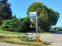 Massa über Via Braga