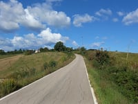 Massa über Via Tomba