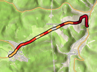Masserberg von Schwarzatal