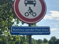 Mathieu van der Poel Allee