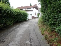 Maubach über Pilgramsweg