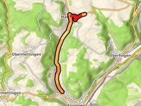 Mauchen Höhe von Eggingen