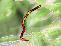 Mauer von Düdinghausen