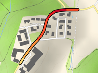 Mauerberg von Osterberg
