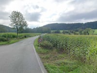 Mauhin via Bois de Mauhin