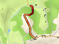 Maumus da Ruisseau de Lasserre