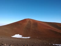 Mauna Kea da Waikoloa Beach