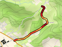 Maurtalstrasse von Oberkulm