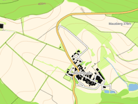 Mausberg da Bischofsheim