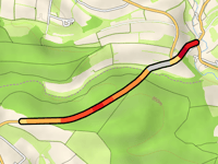Mausberg da Dörflis