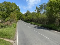 Mayes Lane über The Common
