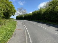 Mayes Lane über The Common