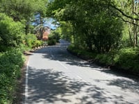 Mayes Lane über The Common