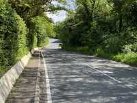 Mayes Lane über The Common