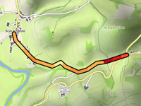 Col de Mazouau über Bazus-Nestes