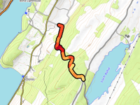 McBean Hill von Aldourie