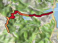 Mckenzie Summit via Gist Road