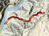 McNeil Canyon von Colombia