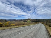 Meall Ailein von Achmore