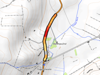 Means Brow da Matterdale End