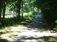 Mechels Bos via Steenweg naar As