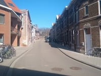 Mechelsevest da Noormannenstraat