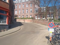 Mechelsevest da Noormannenstraat