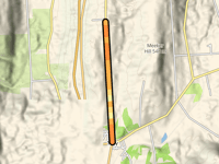 Meeker Hill von Tully