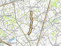 Meensel via Torenstraat