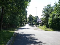 Meeuwerweg von As