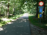 Meeuwerweg von As
